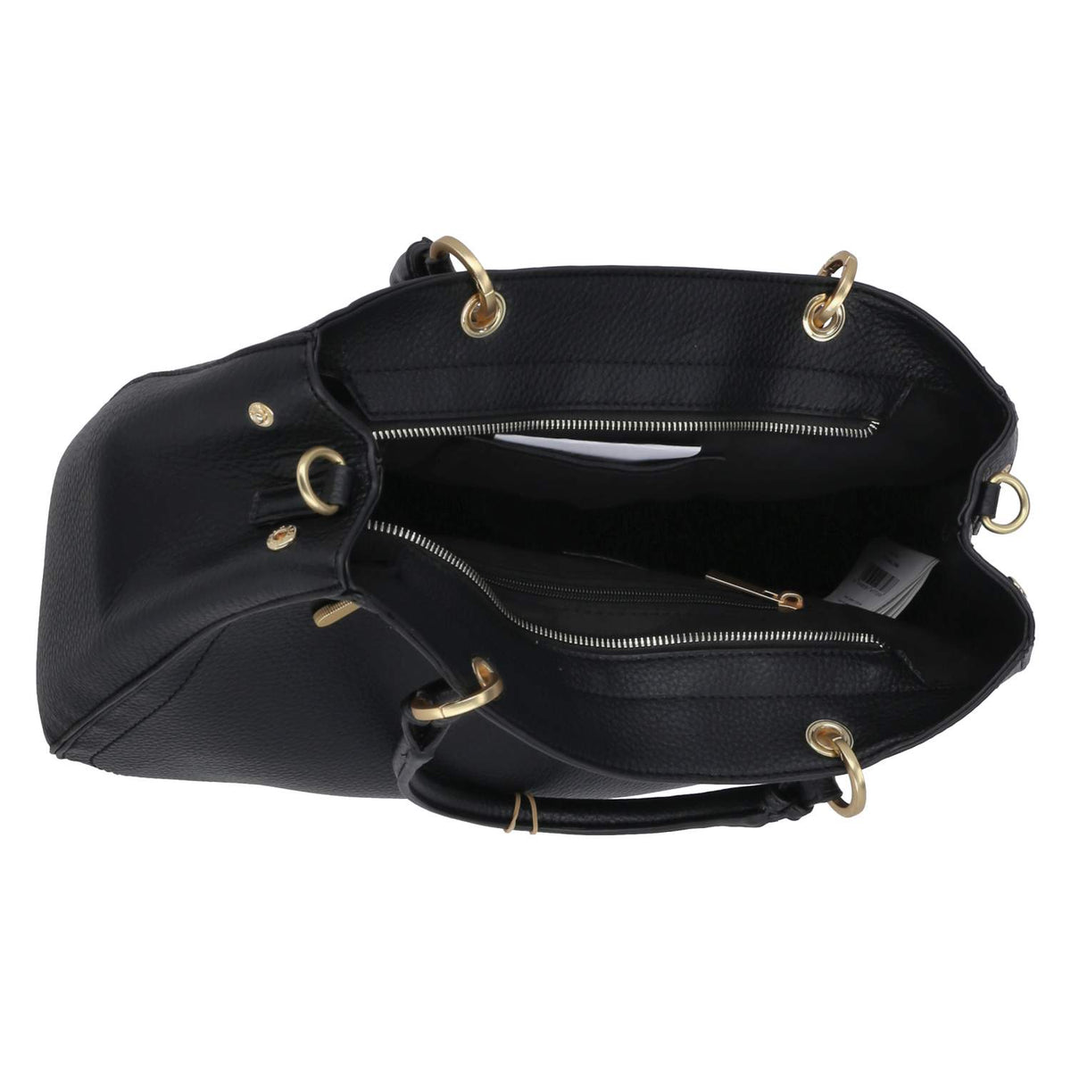Tote Bag Schwarz