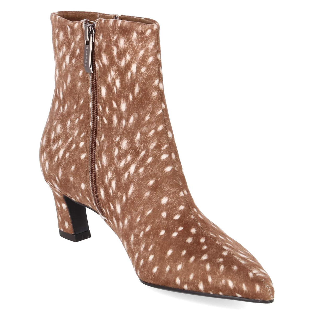 Ankle Boots Braun