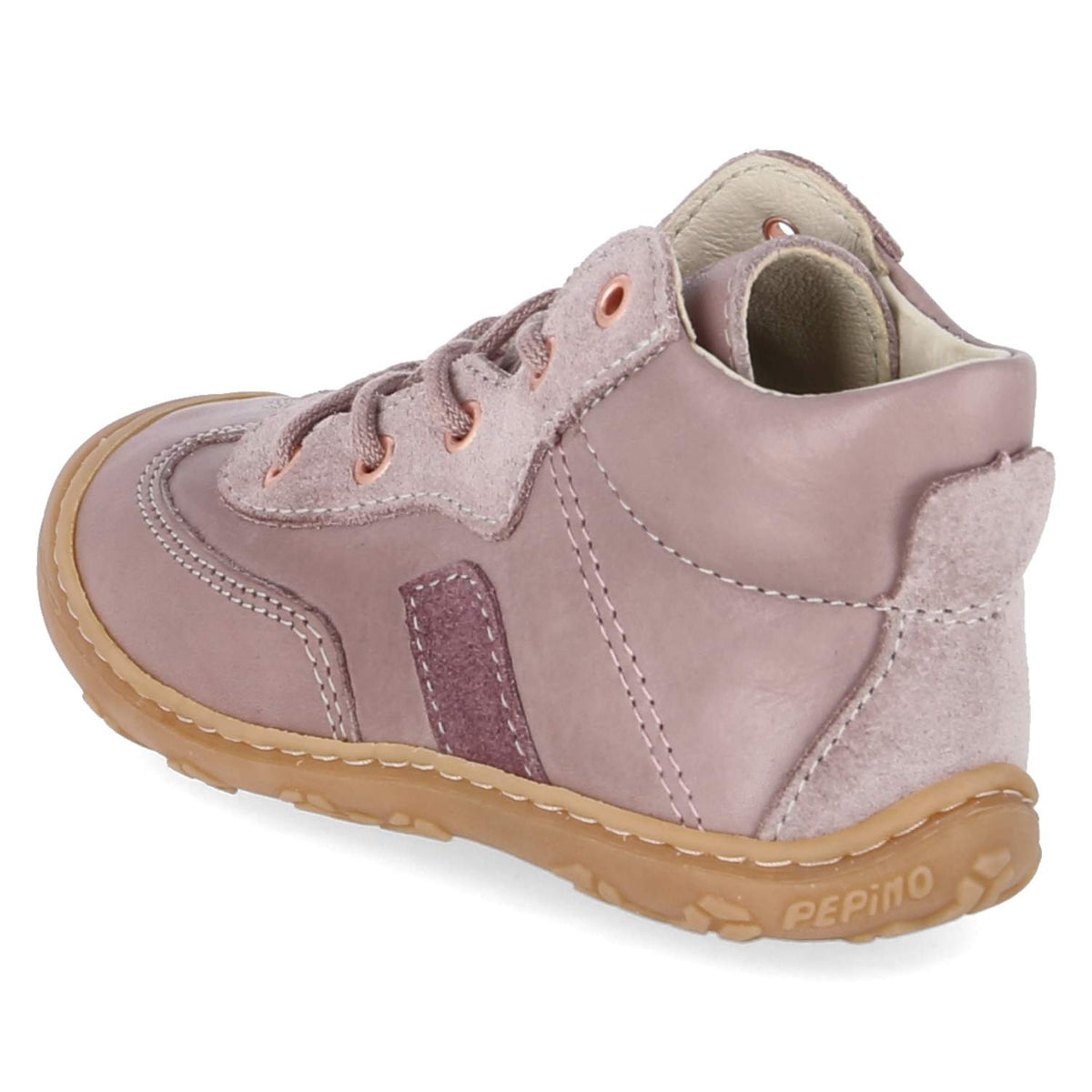 Schnürschuhe TRACY Lila