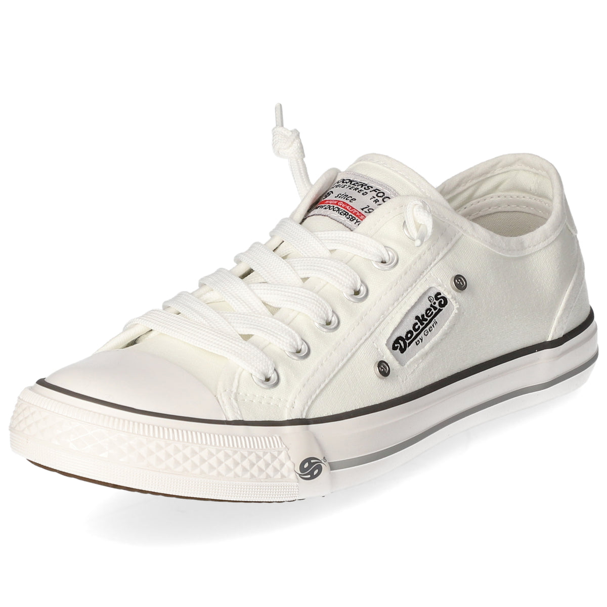 Sneaker Weiß