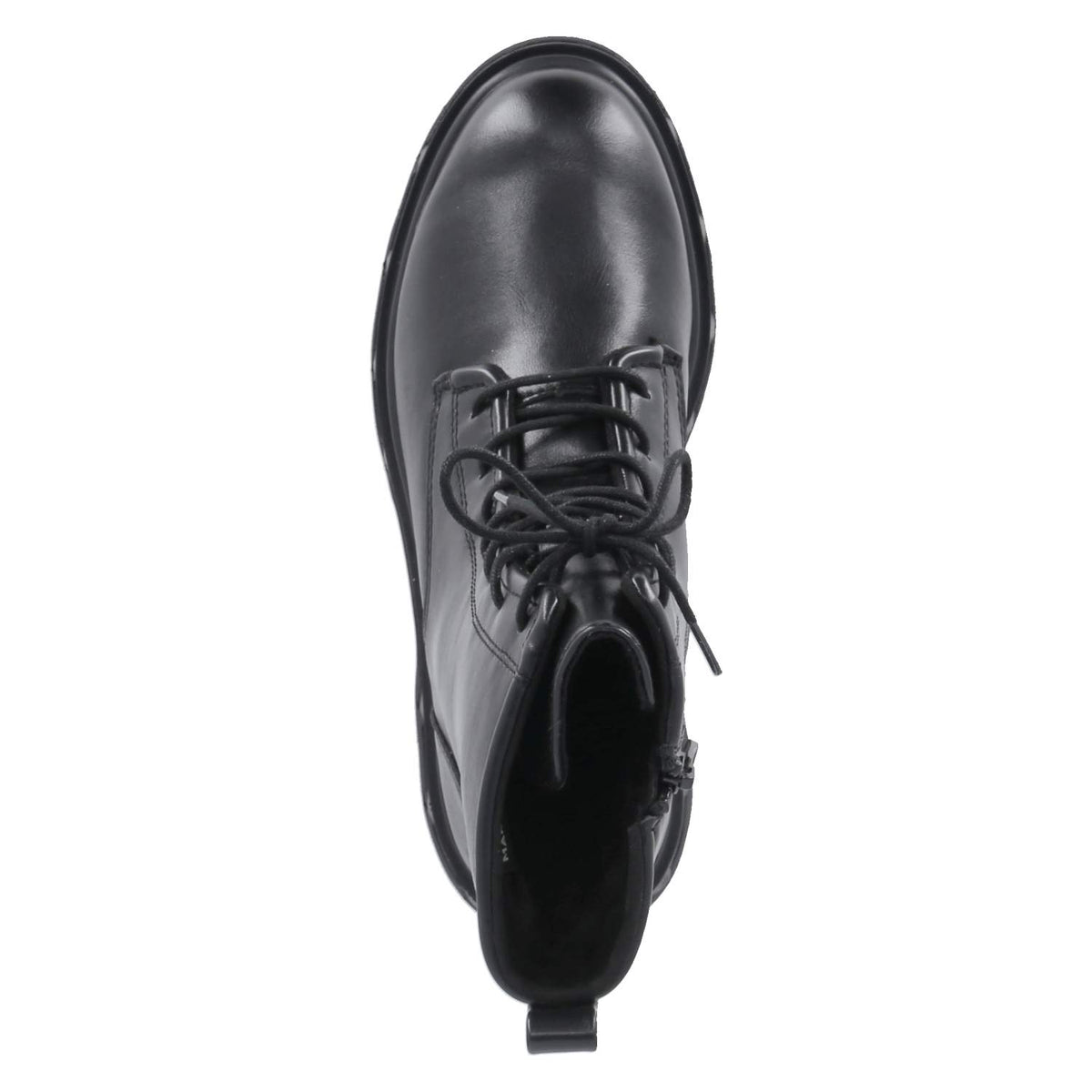 Winterboots Schwarz