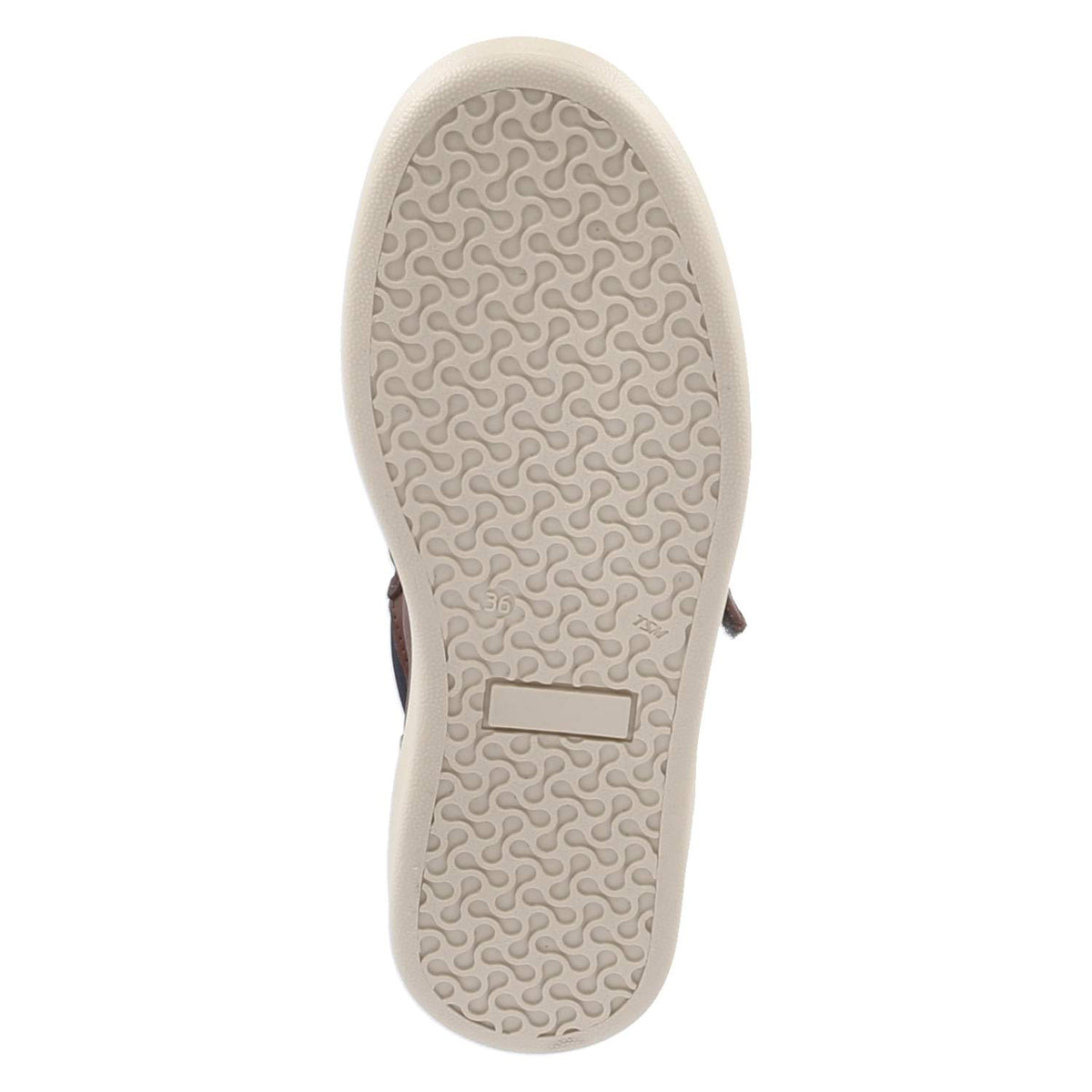 High Sneaker MIO TEX Braun