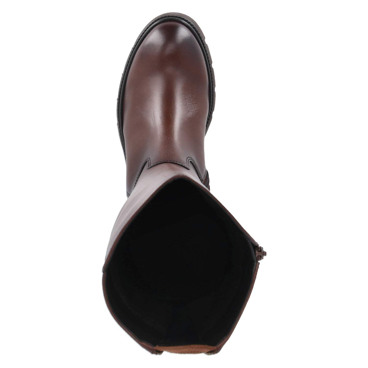 Stiefel Braun