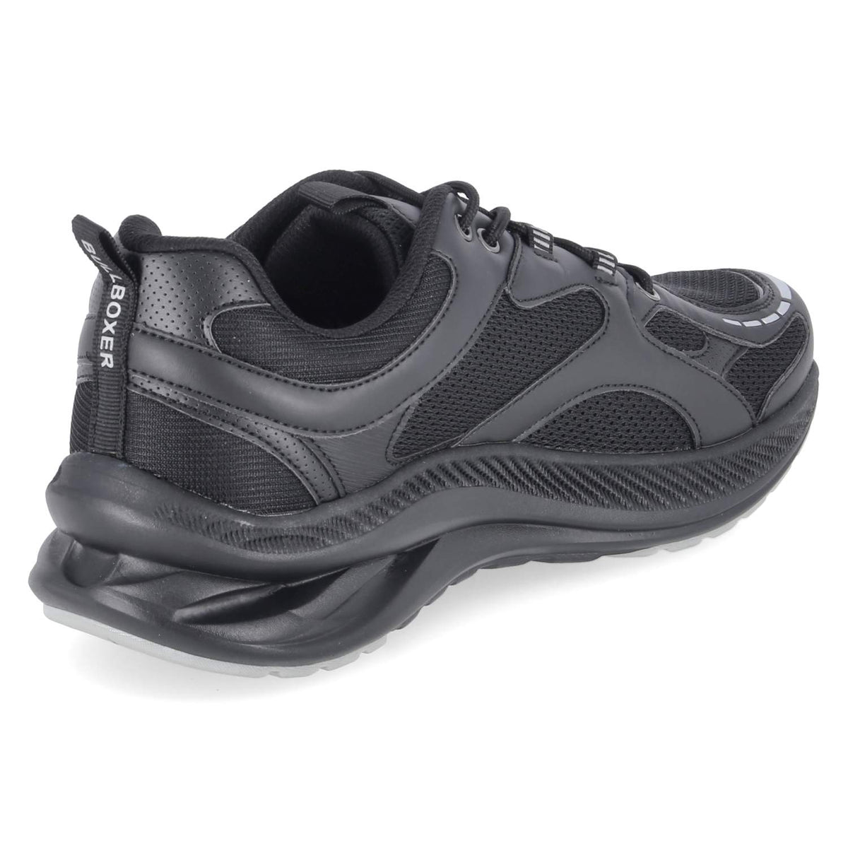 Low Sneaker Schwarz