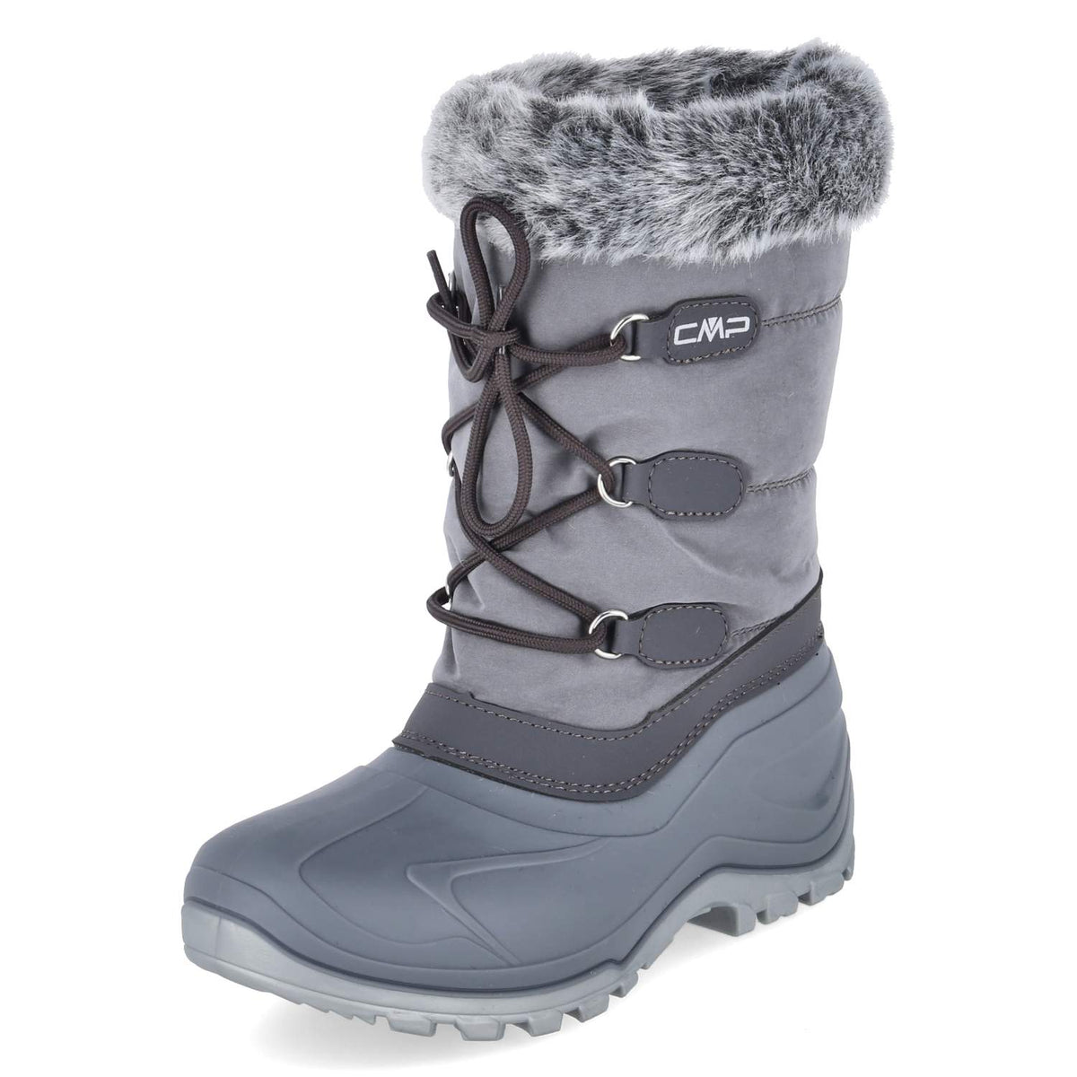 Snowboots NEW NIETOS LOW Grau