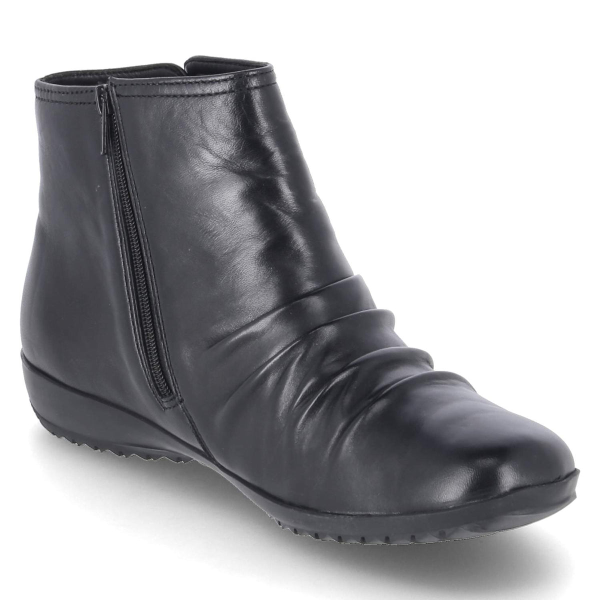 Ankle Boots NALY 12 Schwarz