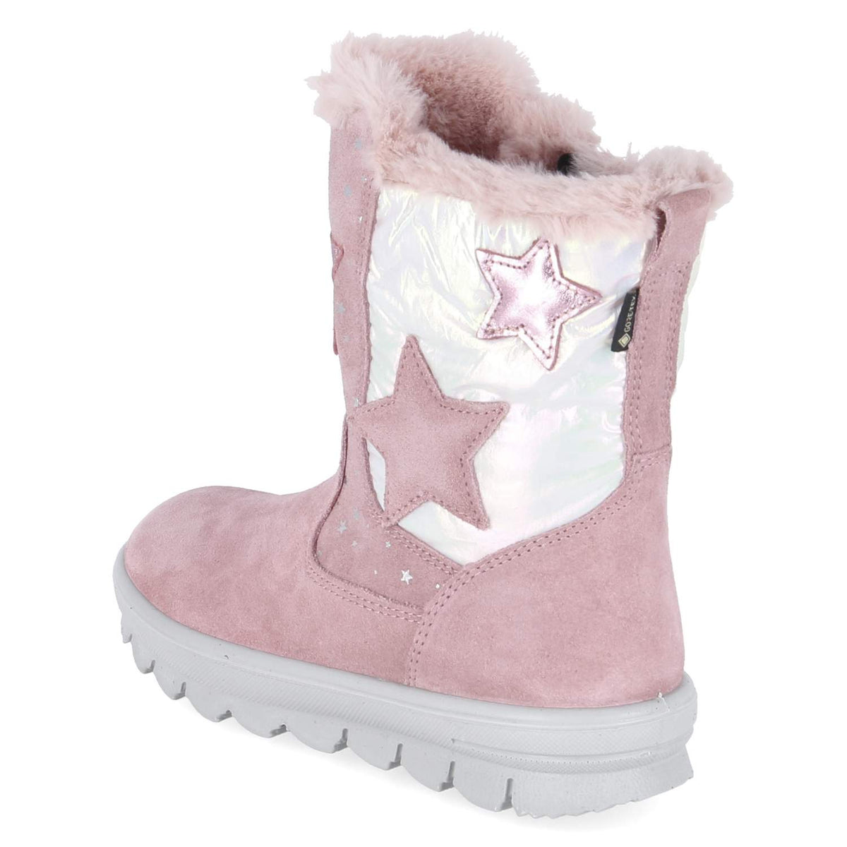 Winterstiefel FLAVIA Rosa