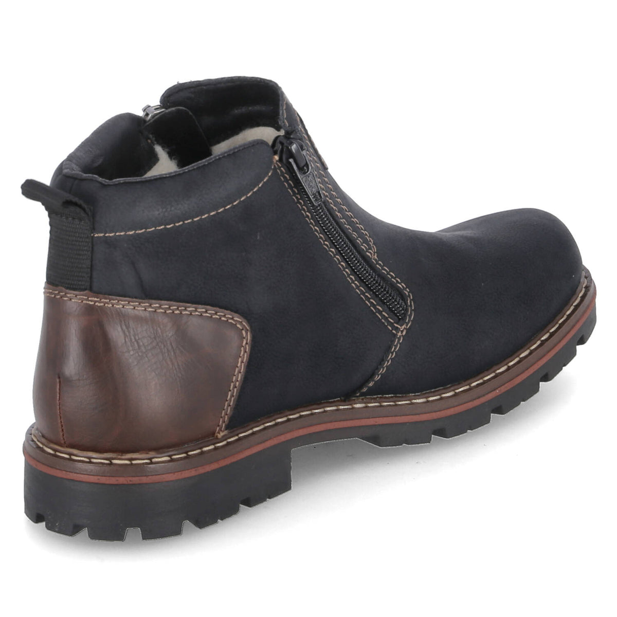 Winterboots Schwarz