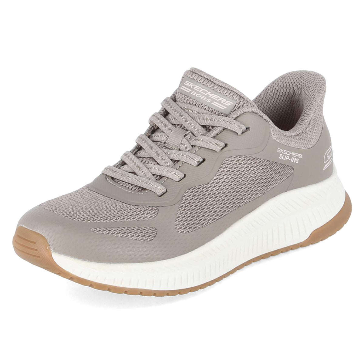 Sneaker BOBS SQUAD STAPLE LOOK Taupe