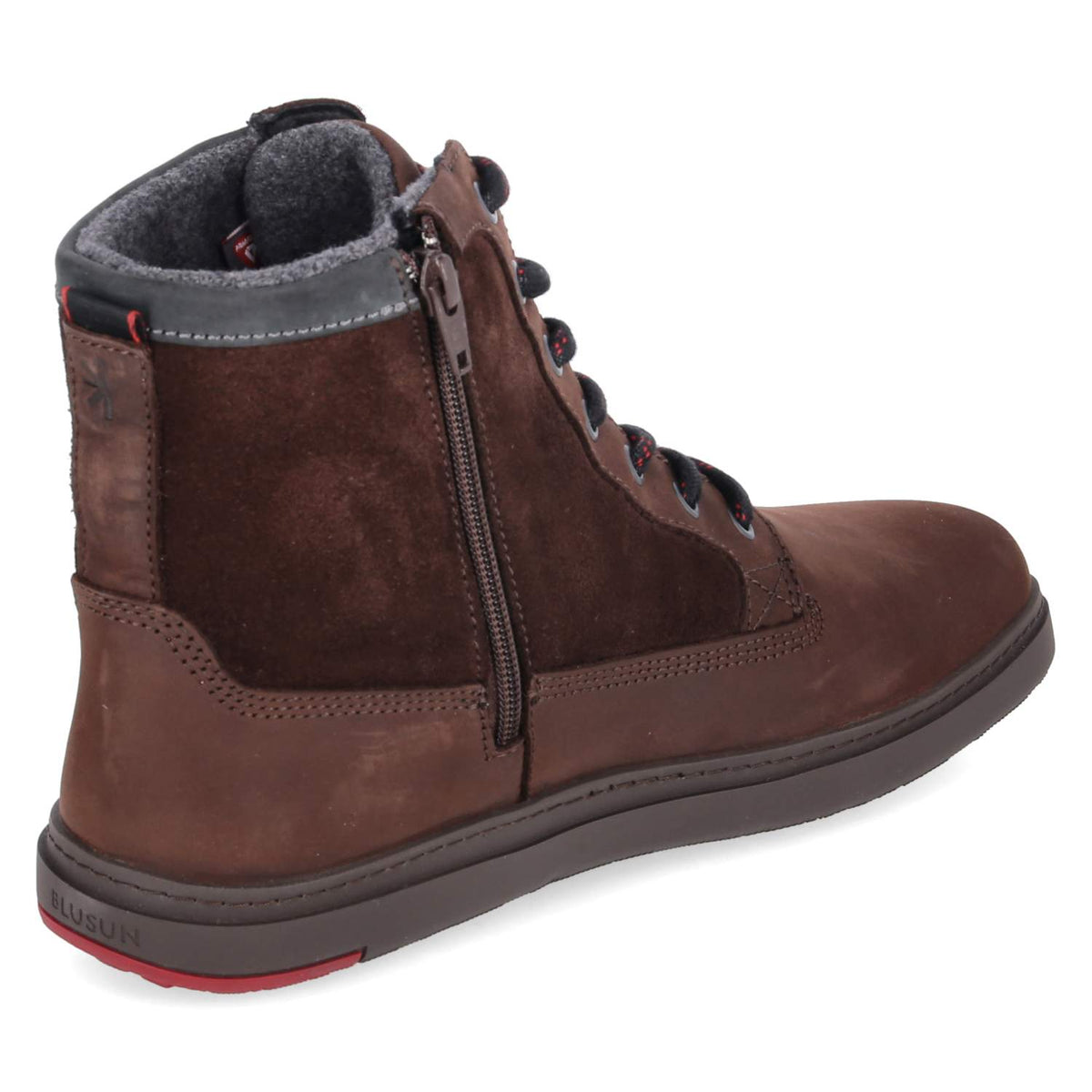 Barfuß-Boots BLSN-080M Braun