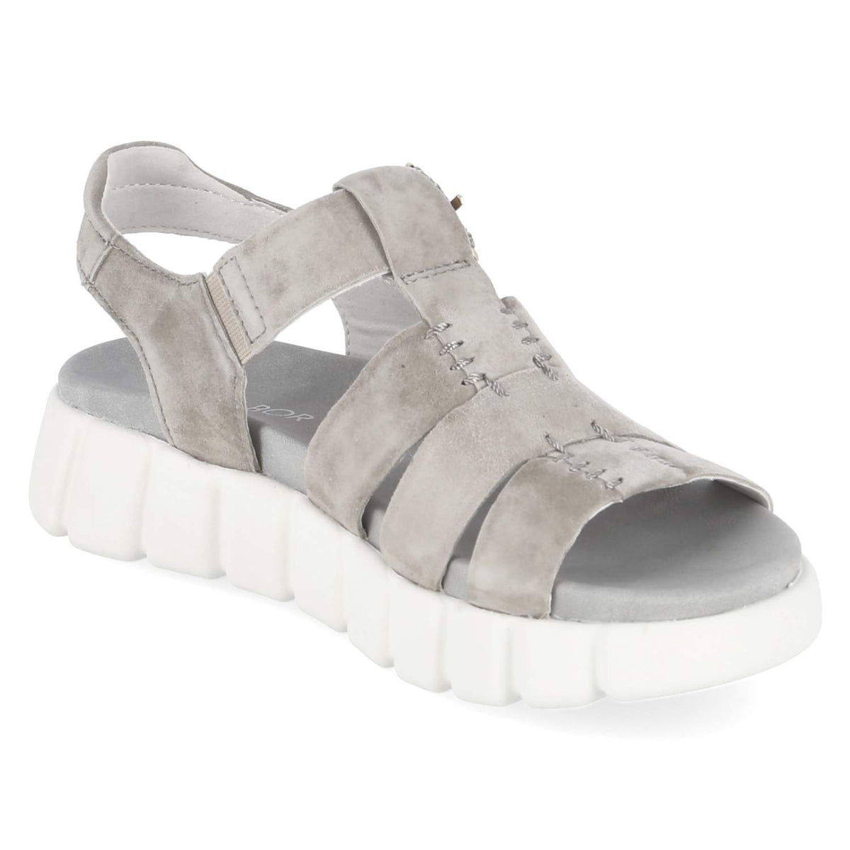 Sandalen Grün
