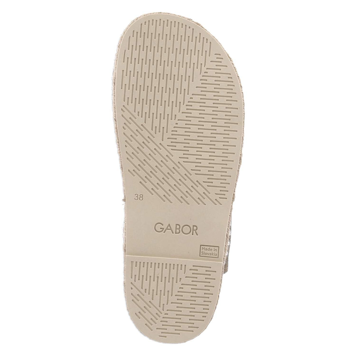 Espadrilles-Sandalen Grün