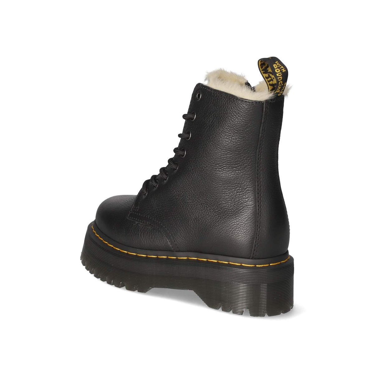 Winterstiefeletten JADON Schwarz