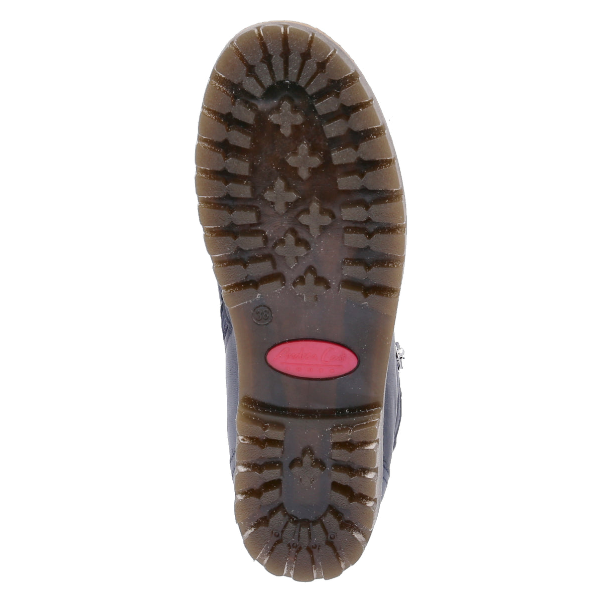 Stiefeletten Blau