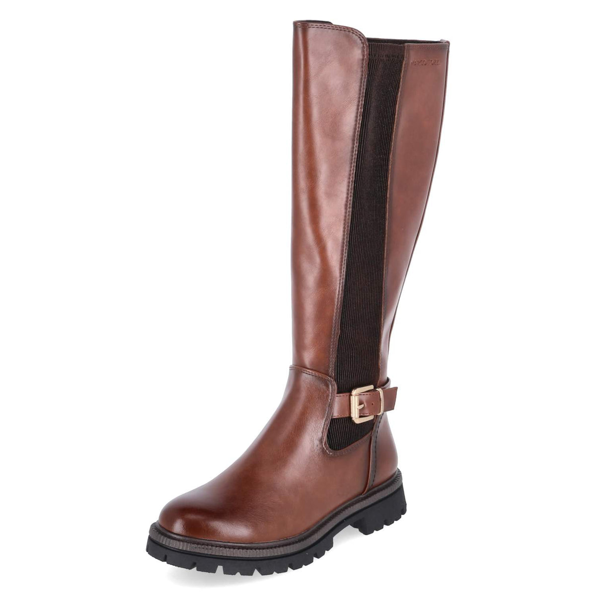 Stiefel Braun
