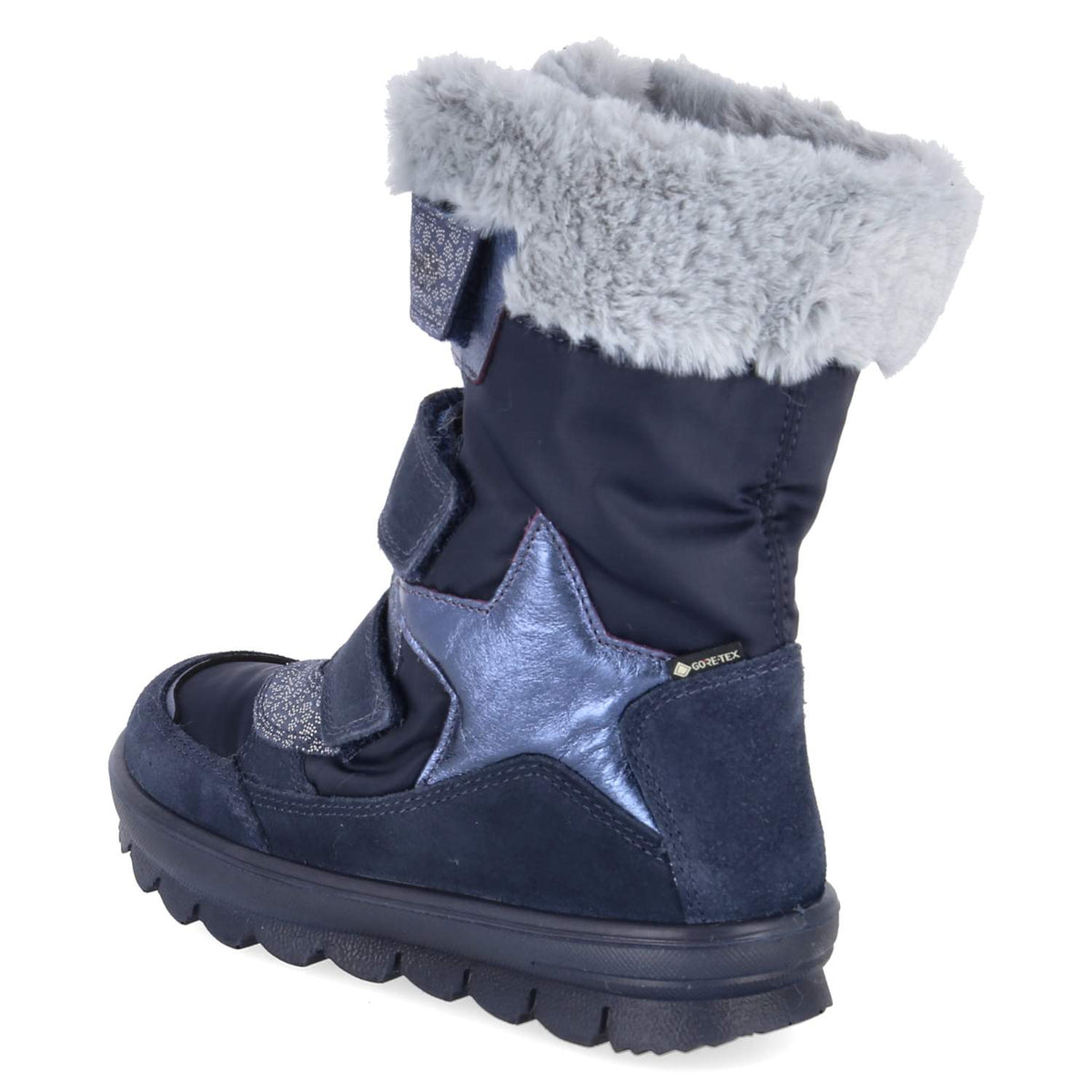 Winterstiefel FLAVIA Blau