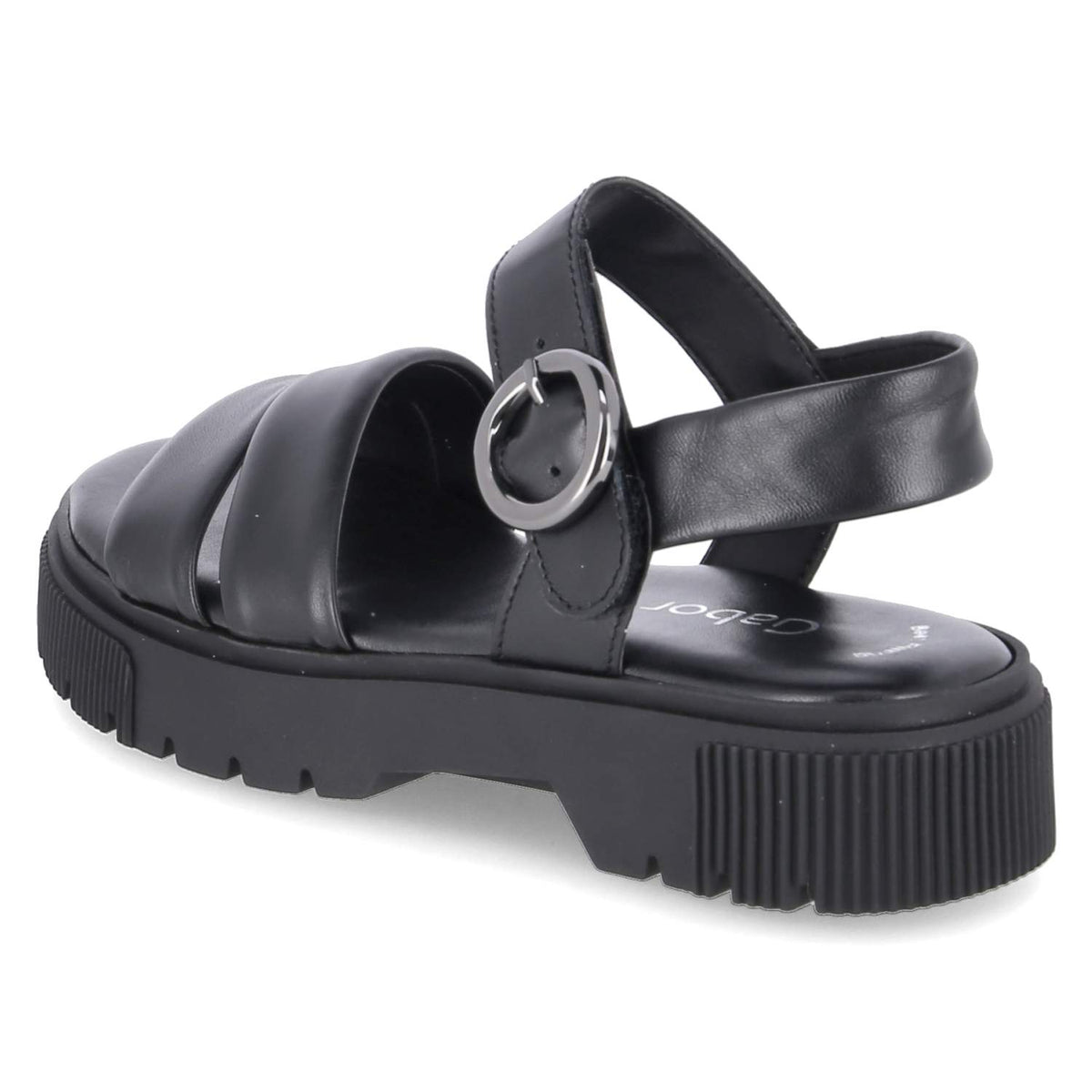 Sandalen Schwarz