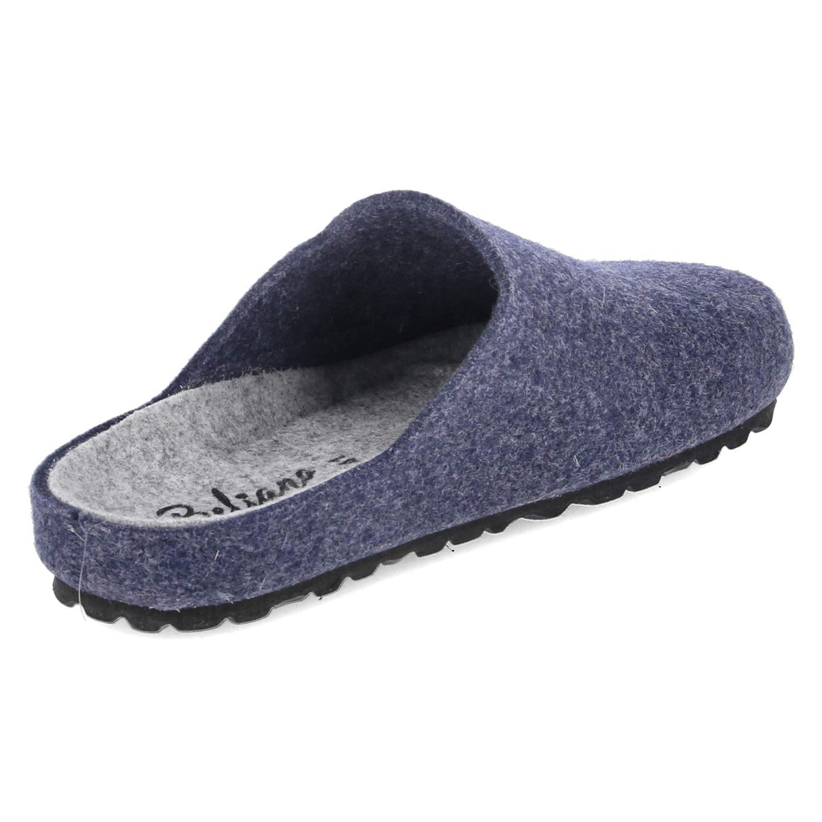 Pantoffeln Blau