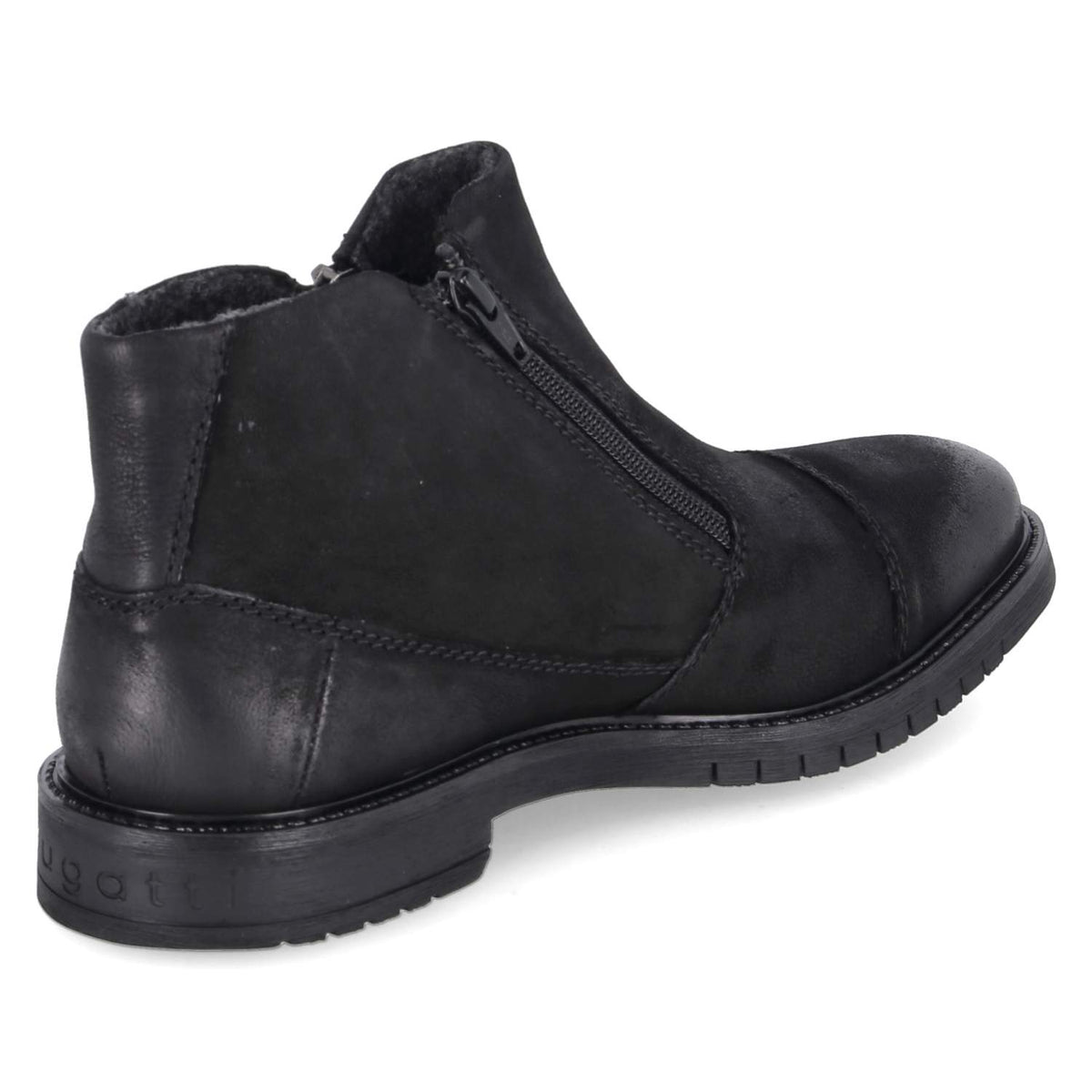 Stiefeletten Schwarz