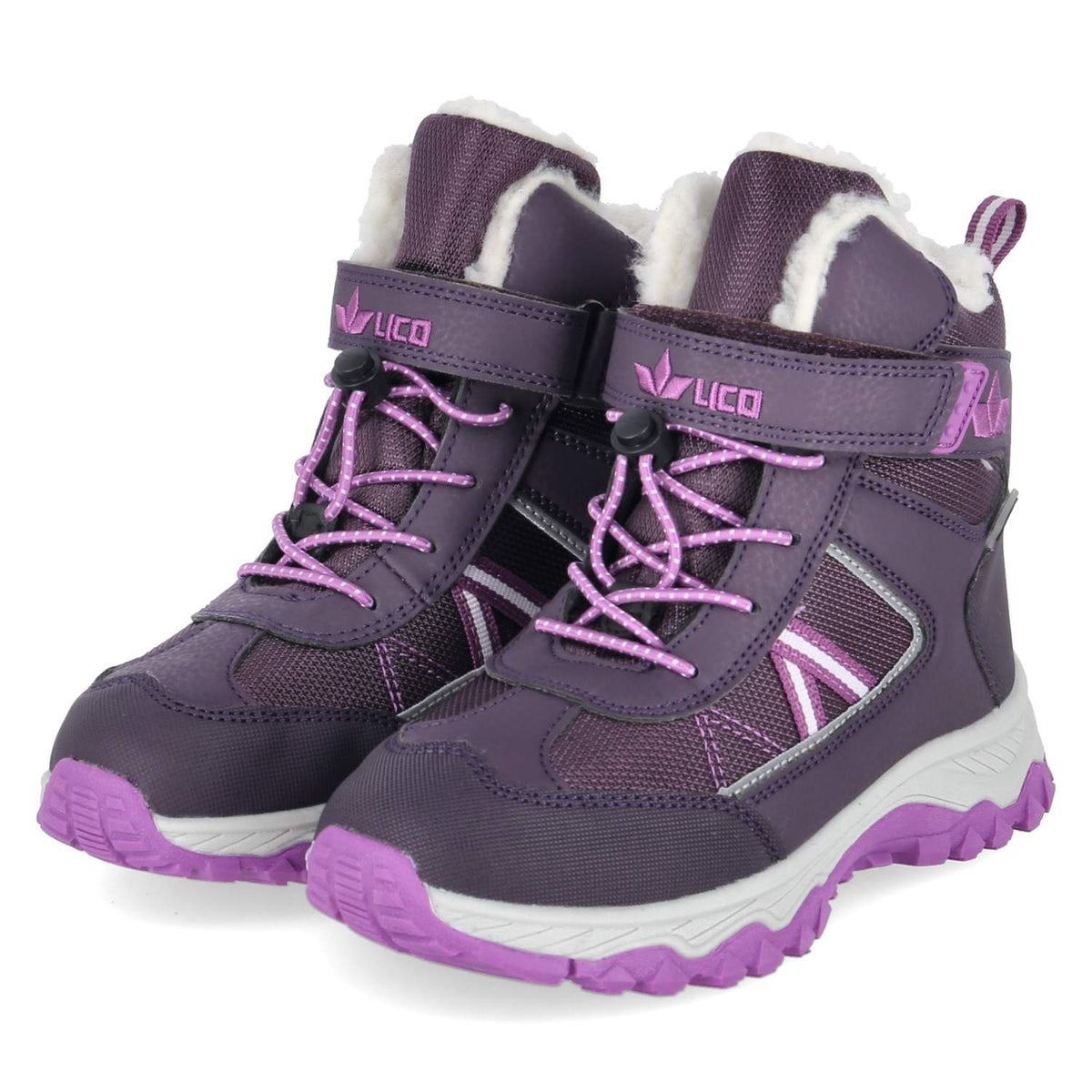 Winterboots LIETO VS Lila