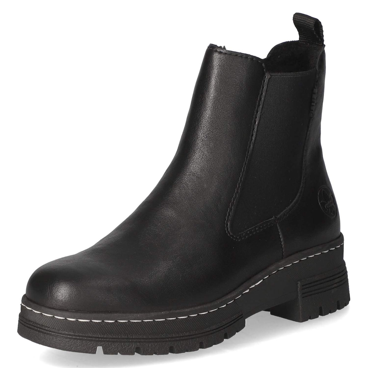 Stiefeletten Schwarz