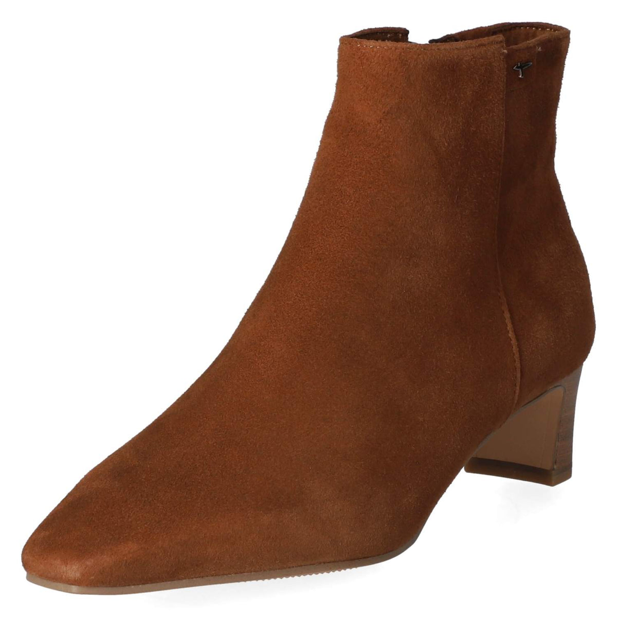 Stiefeletten Braun