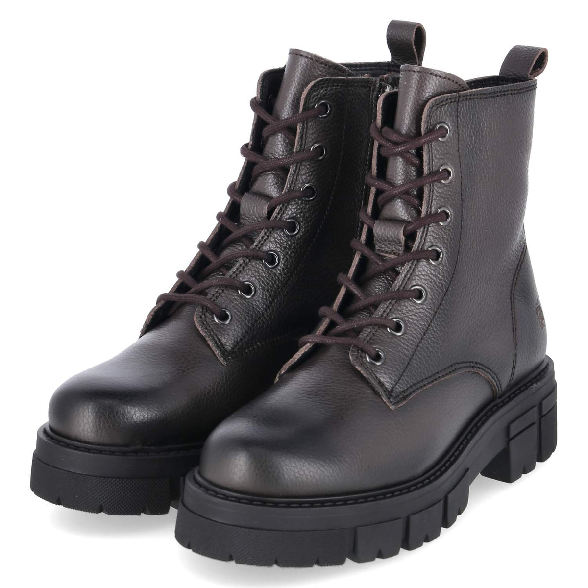 Winterboots Braun