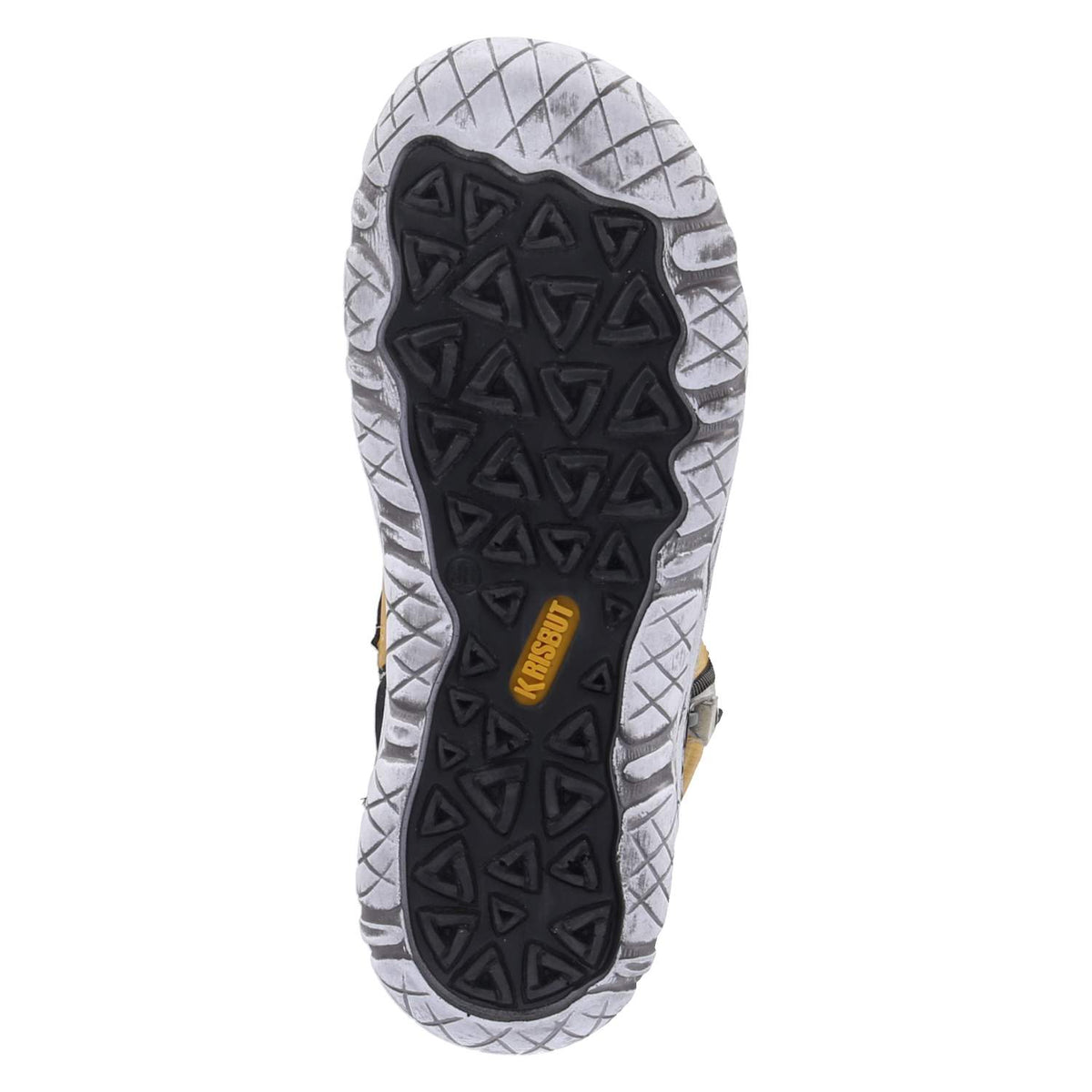 Schnürboots Gelb