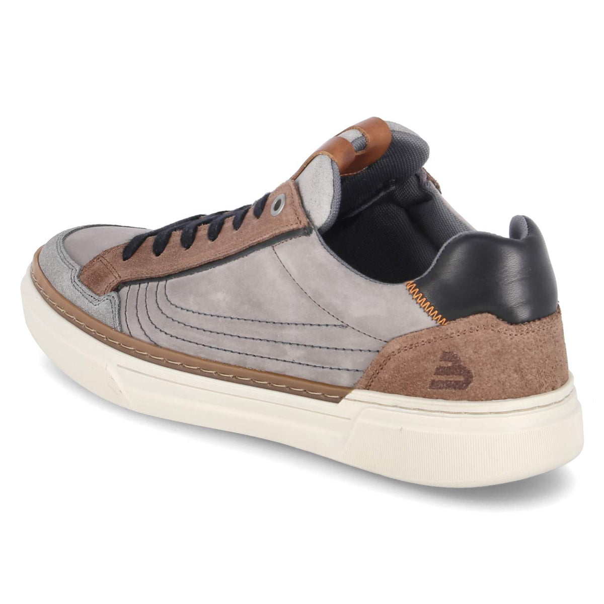 Low Sneaker Grau