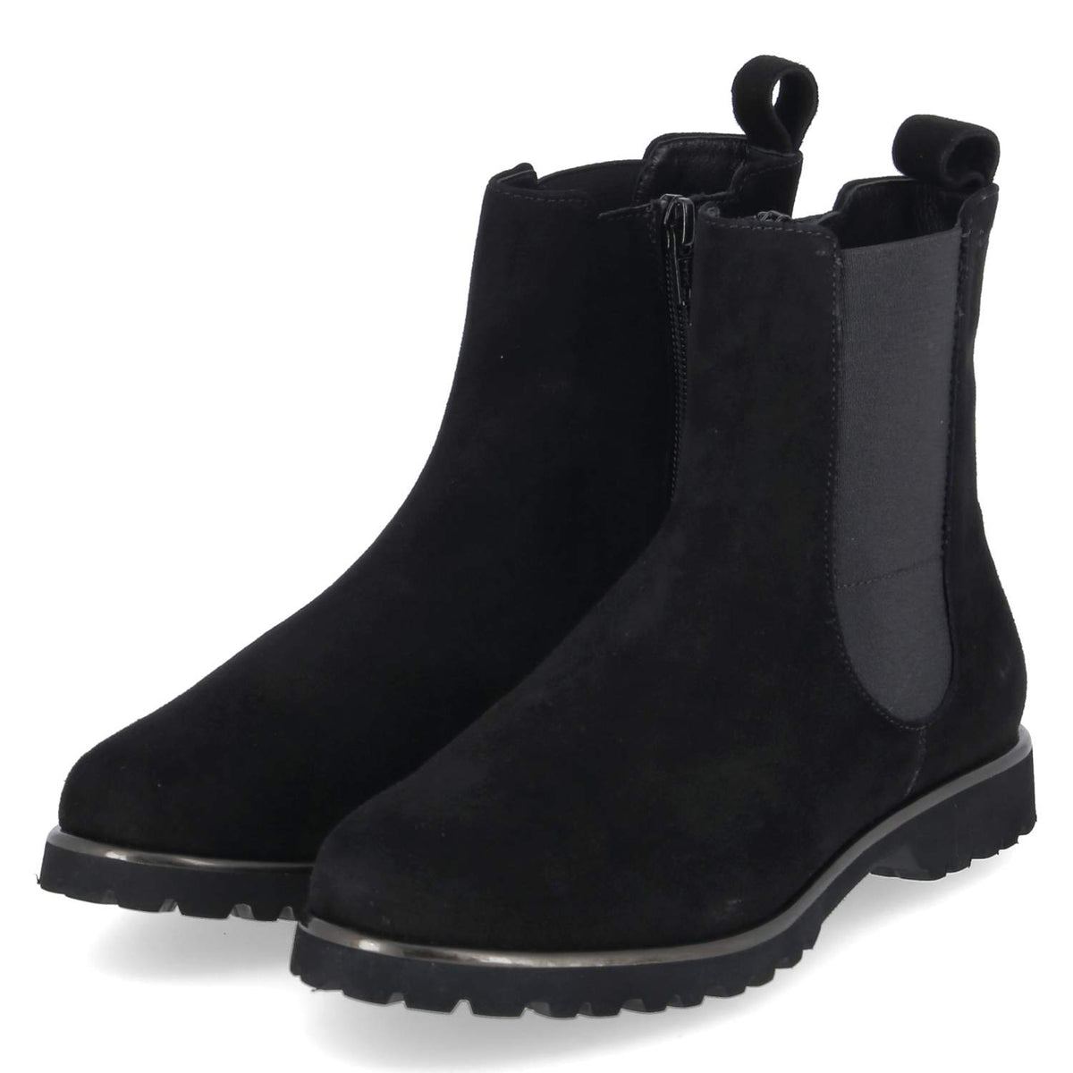 Chelsea Boots MEREDITH Schwarz