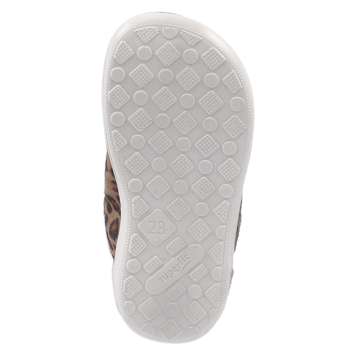 Klettschuhe SUPERFREE 2,0 Braun