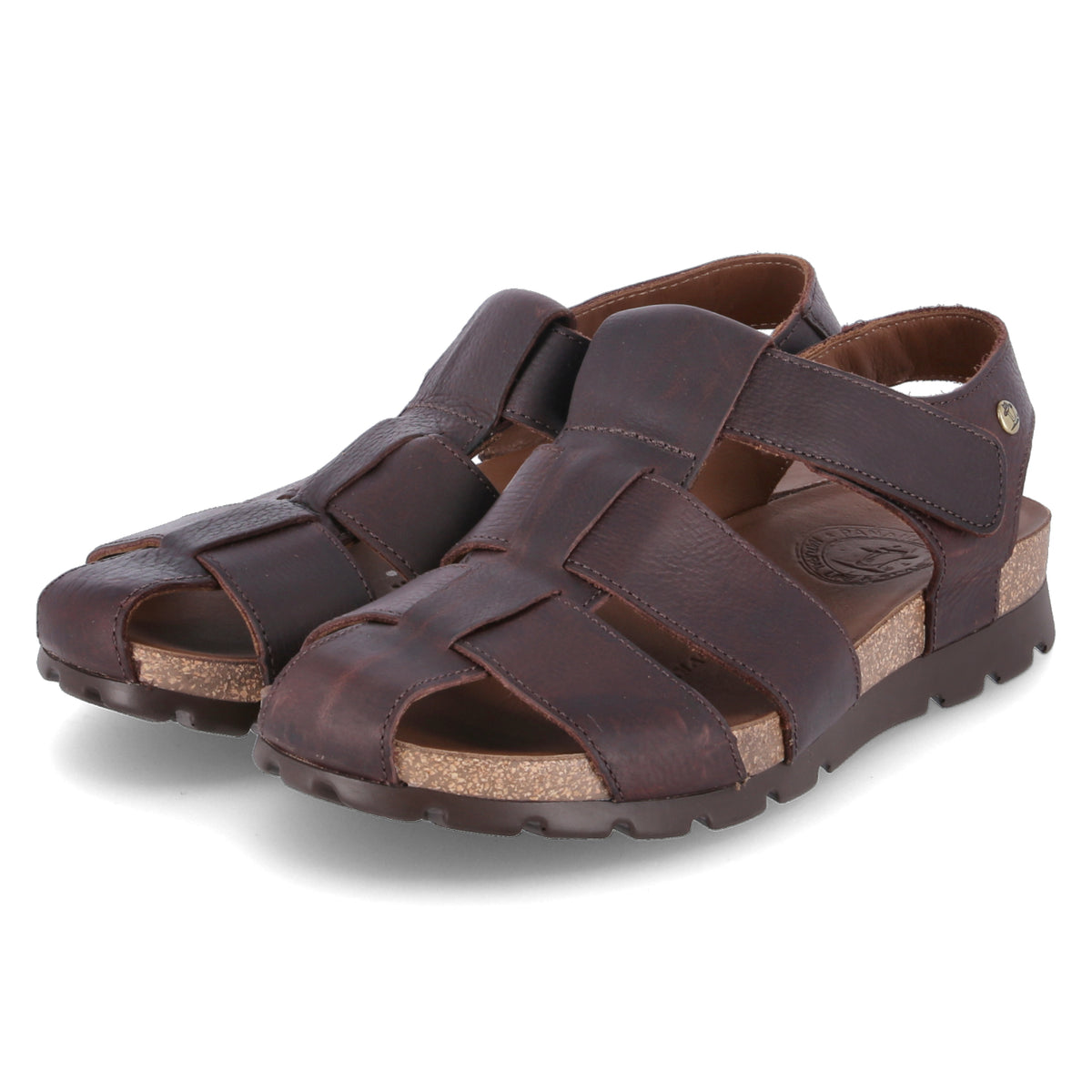 Sandalen STANLEY Braun