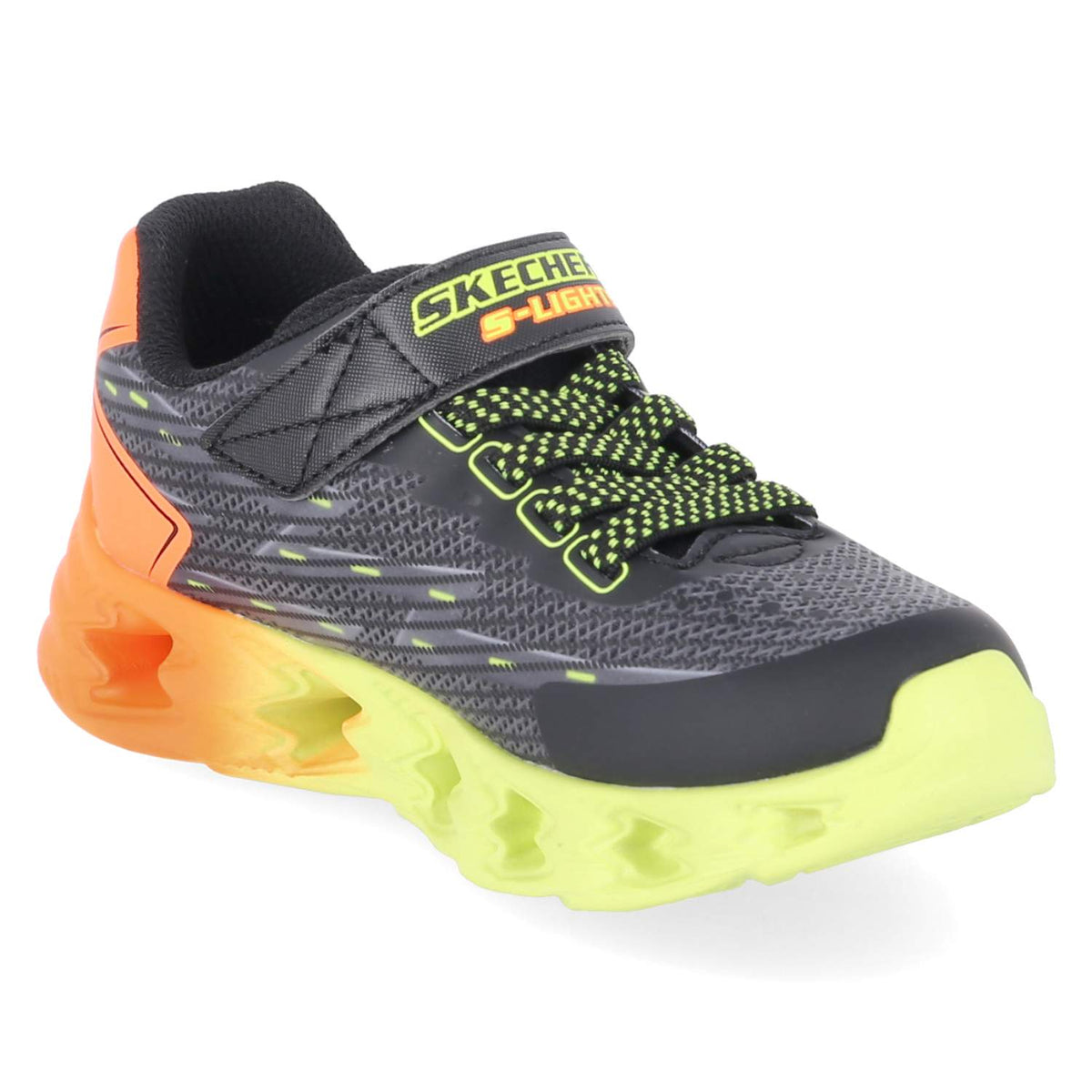 Low Sneaker QUANTROID Schwarz