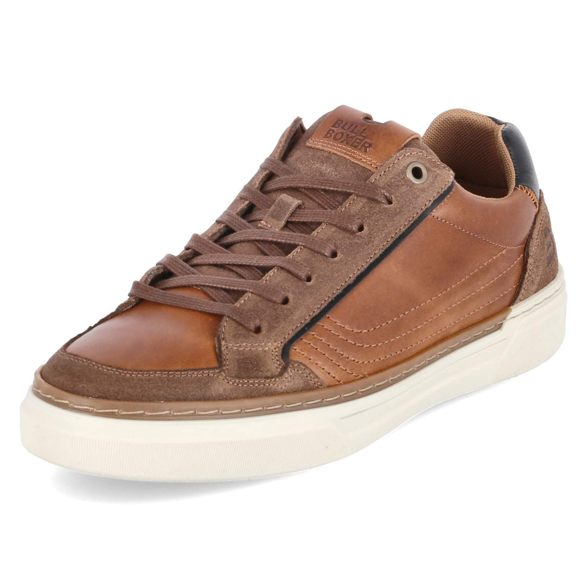 Low Sneaker Braun
