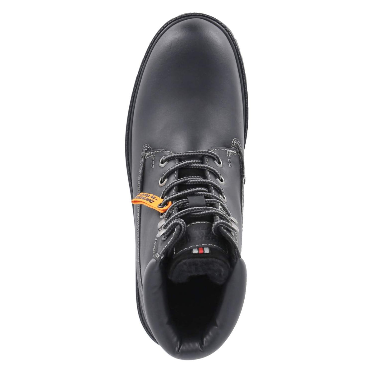 Winterboots Schwarz