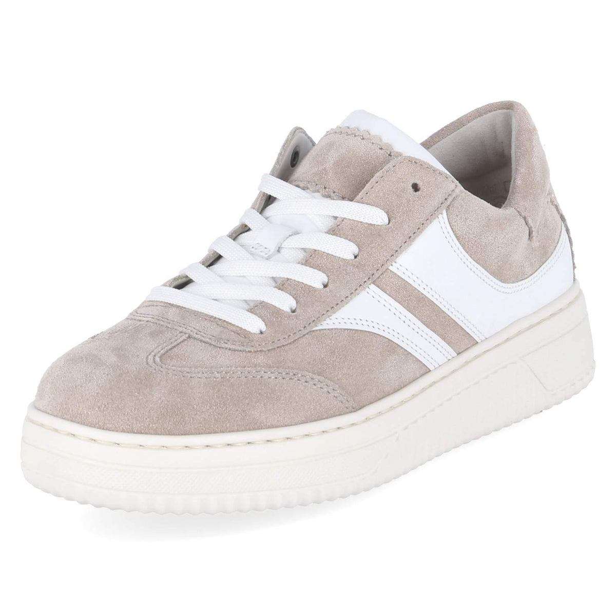 Low Sneaker Beige