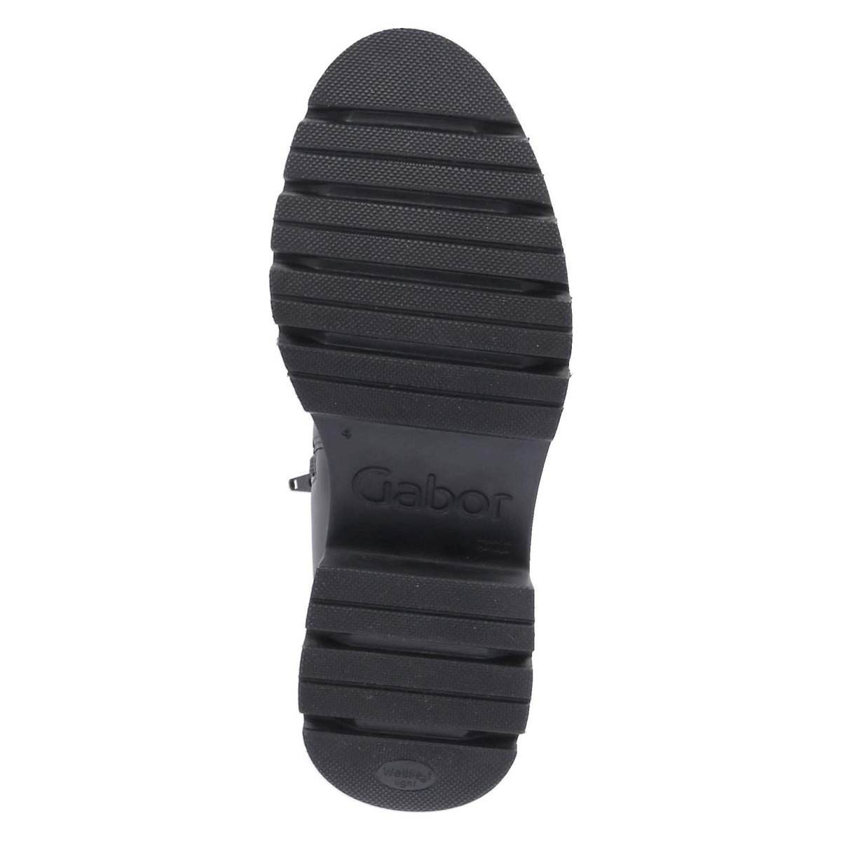 Stiefeletten Schwarz