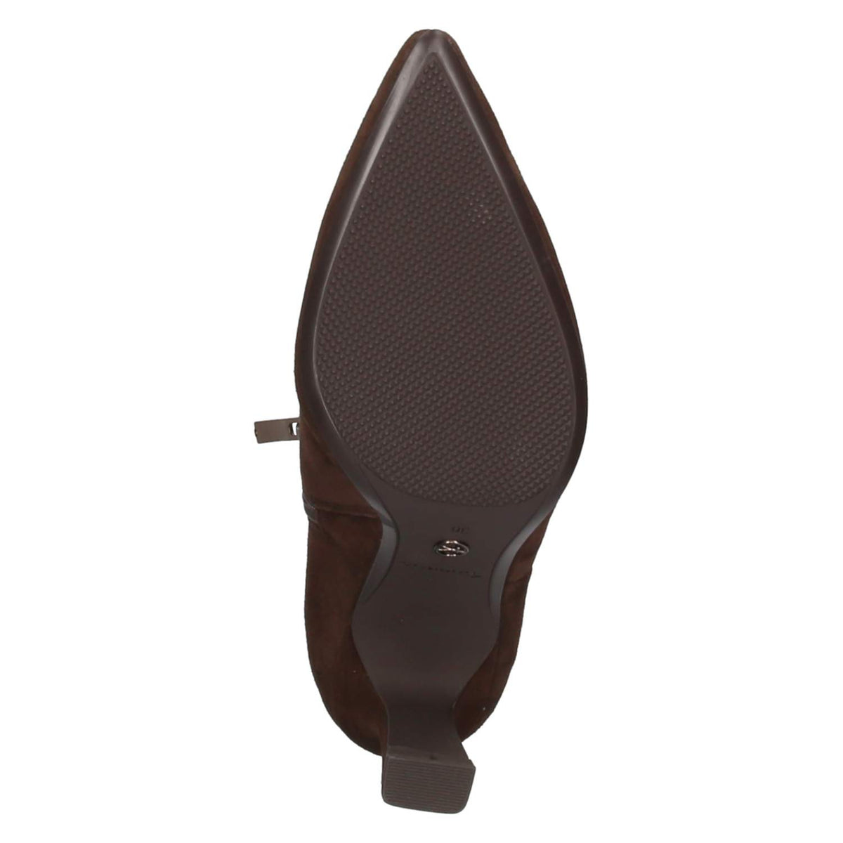 Stiefeletten Braun