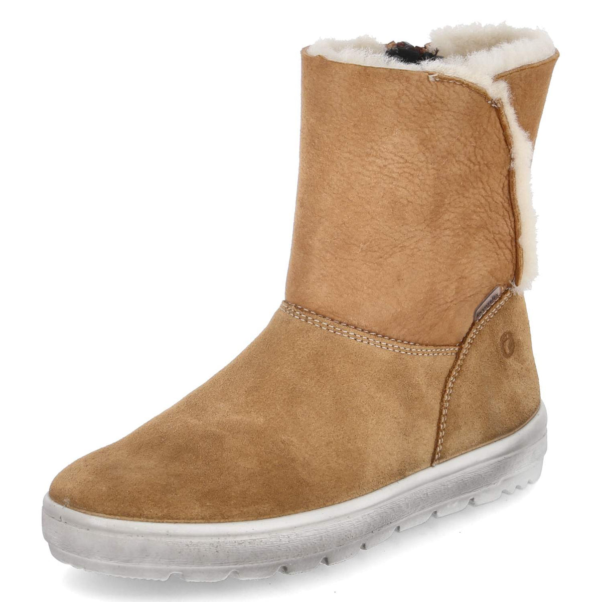 Winterstiefel NANUK Braun