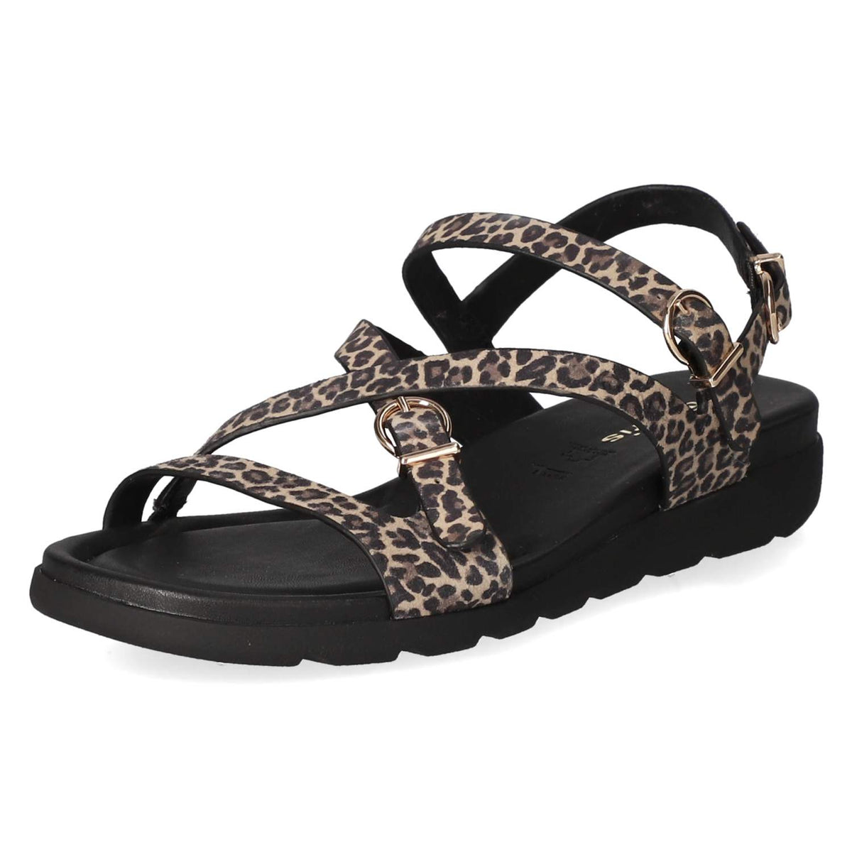 Sandalen Beige