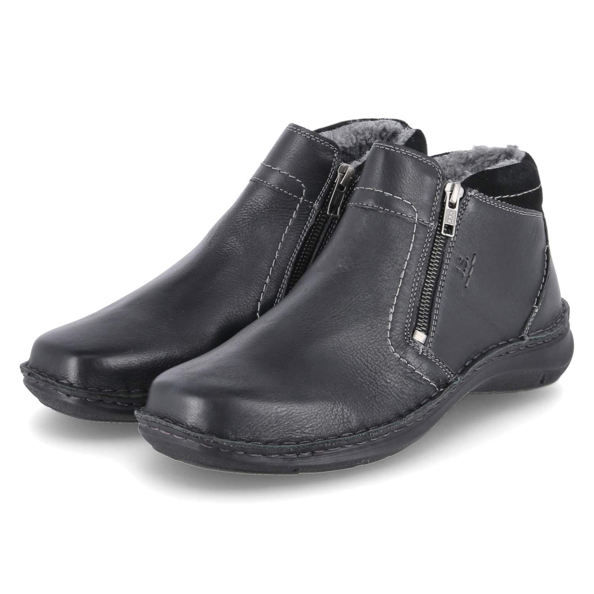 Stiefeletten NEW ANVERS 04 Schwarz