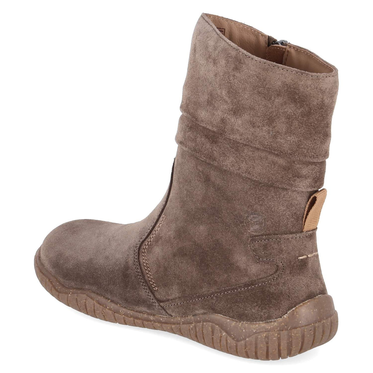 Barfußstiefeletten WYNONA 13 Taupe
