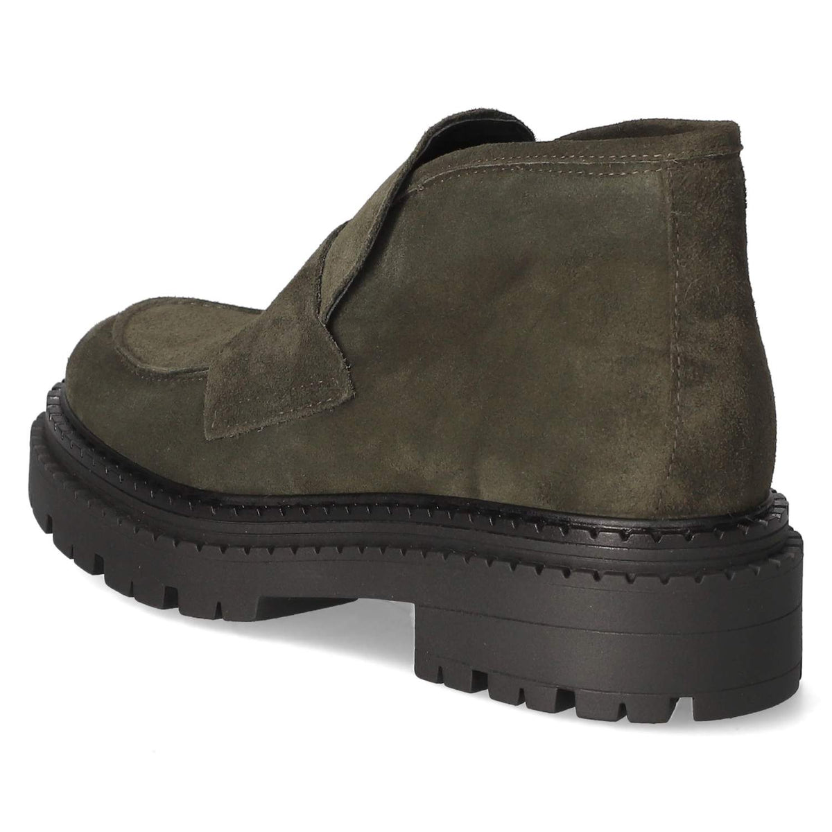 Stiefeletten CARLA 2 Grün