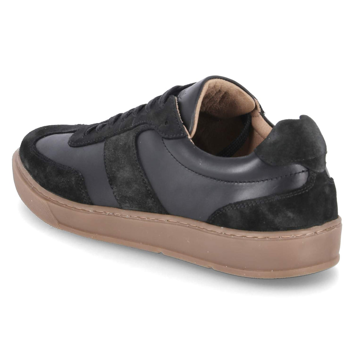Low Sneaker Schwarz