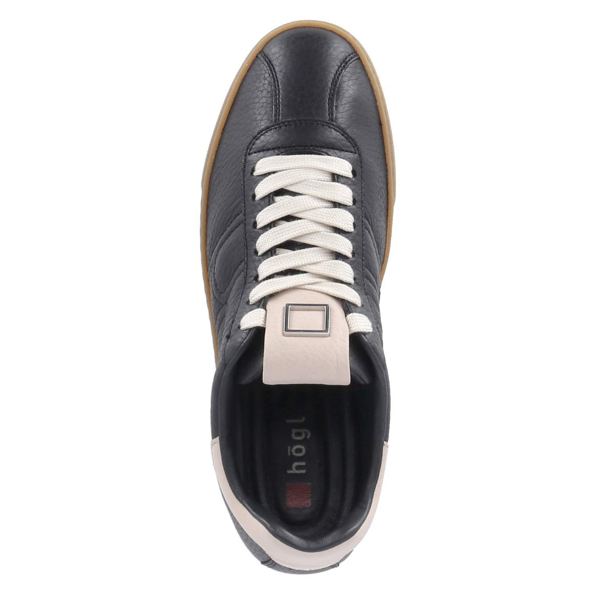 Low Sneaker Schwarz