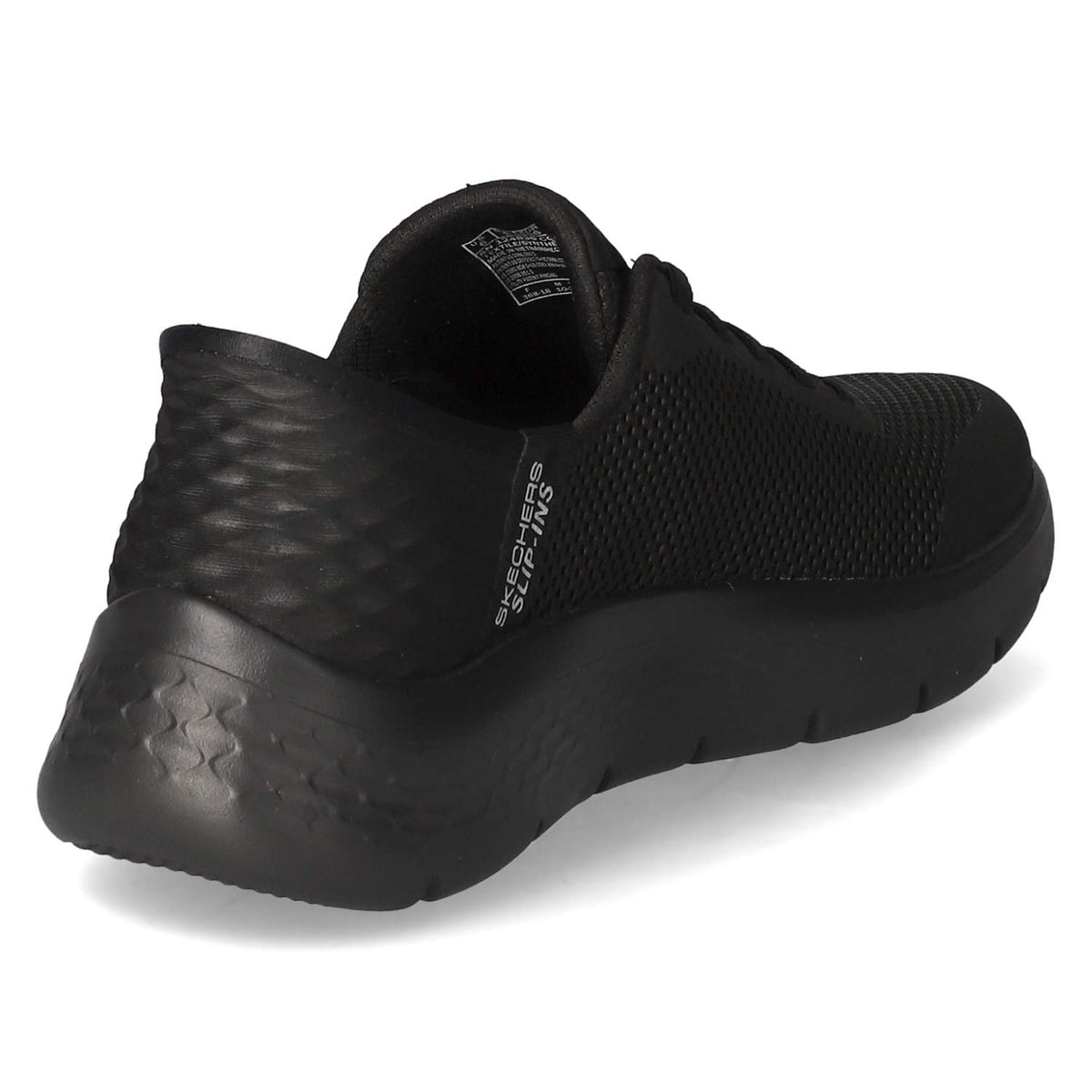 Slip Ins Sneaker GO WALK FLEX Schwarz