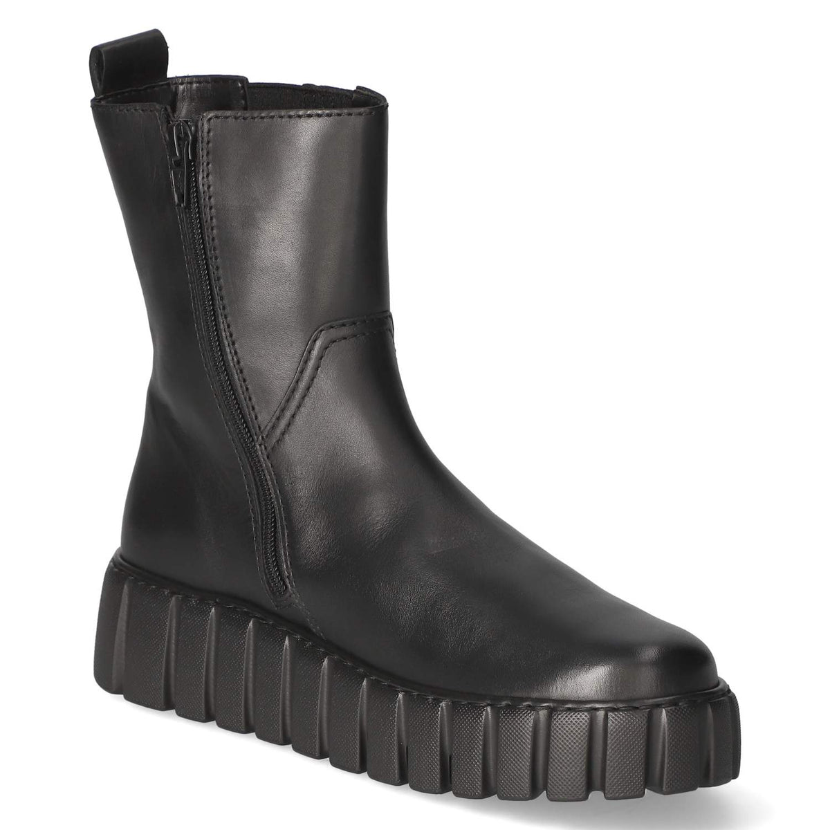 Chelsea Boots Schwarz