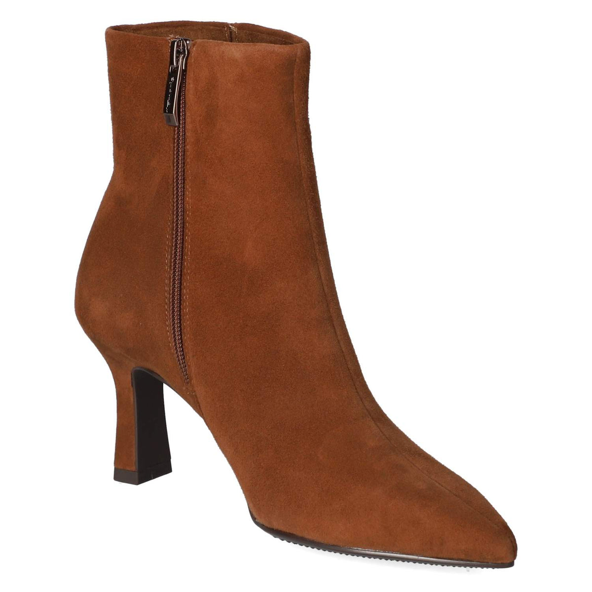 Stiefeletten Braun