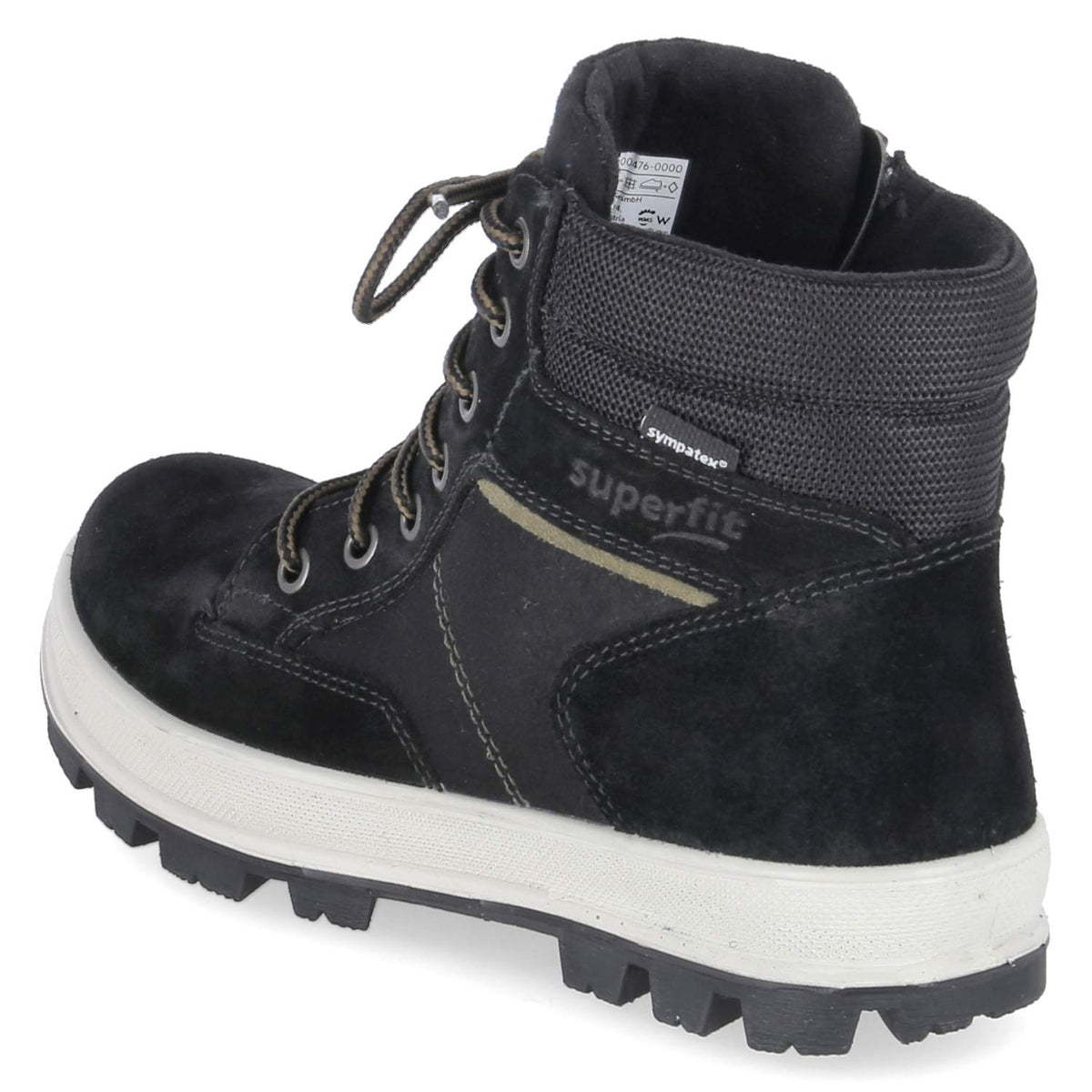 Stiefeletten TEDD Schwarz