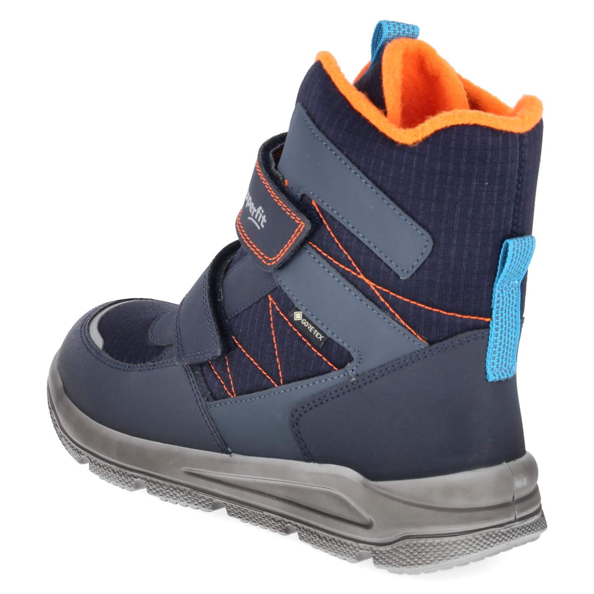 Snowboots MARS Blau